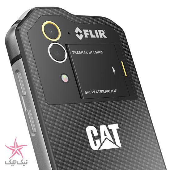 S60 سری جدید تلفن همراه CAT