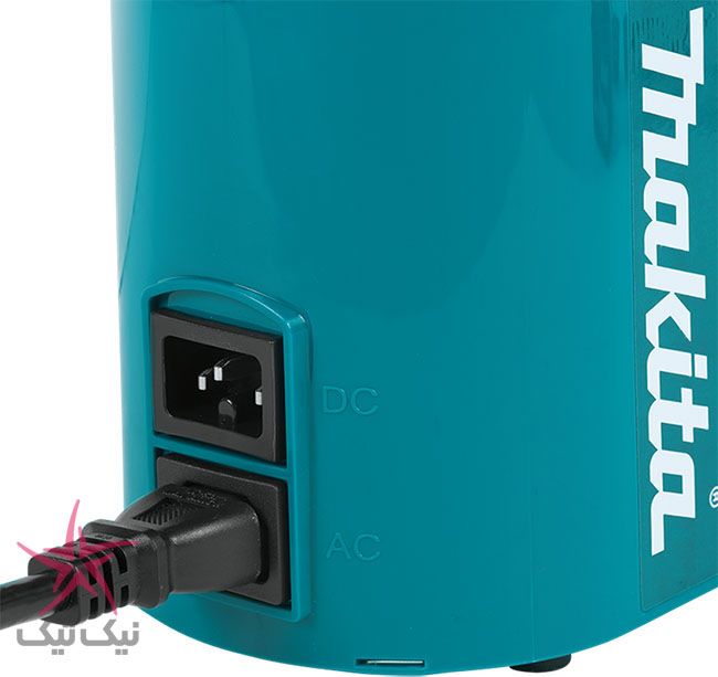 قهوه ساز شارژی ماکیتا،هنگام کار قهوه تازه دم میچسبه!