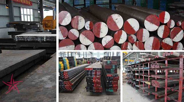 فولاد مناسب برای تولید ابزار چیست؟