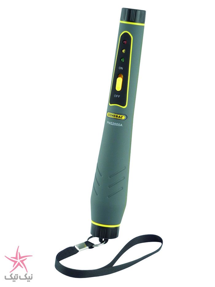 ابزاری مفید برای تشخیص نشتی گاز