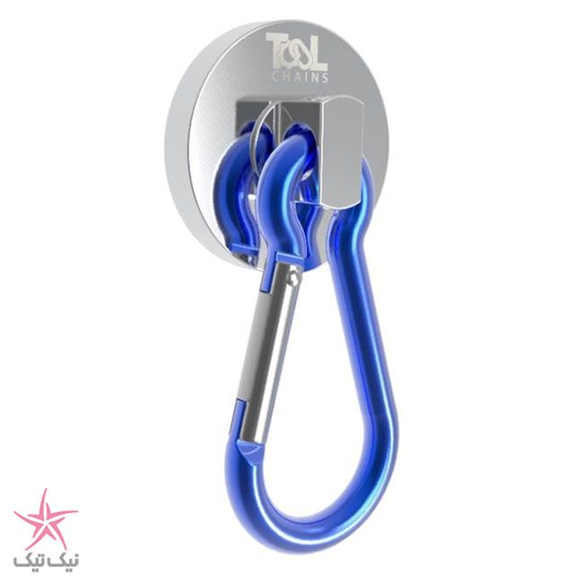 قلاب آهن ربایی قدرتمند با توانایی تحمل وزنه های سنگین