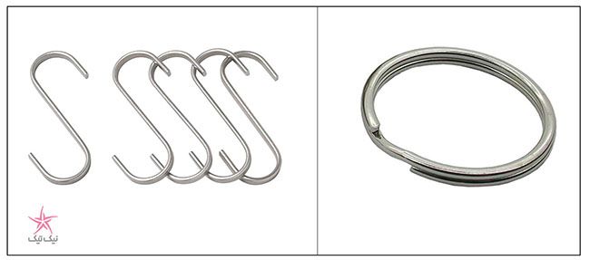 قلاب آهن ربایی قدرتمند با توانایی تحمل وزنه های سنگین