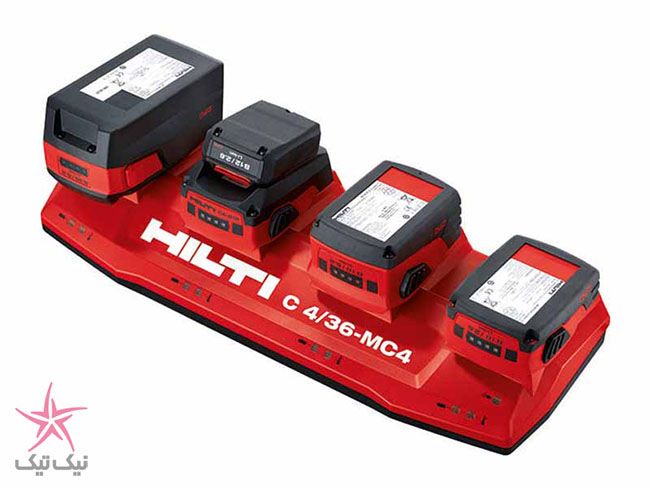 سلول های باطری ابزار های شارژی