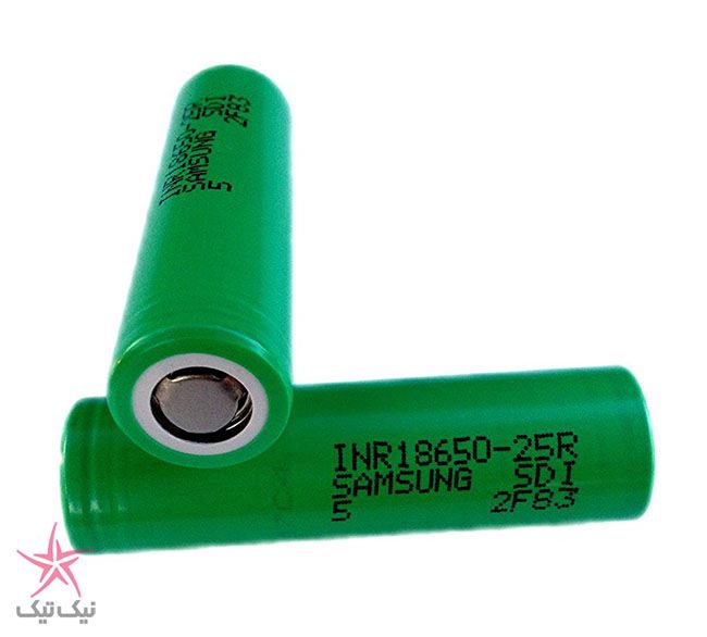 سلول های باطری ابزار های شارژی