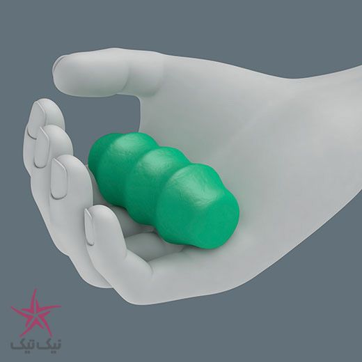 بررسی پیچ گوشتی ورا WERA با نوک لیزری و دسته مدرن