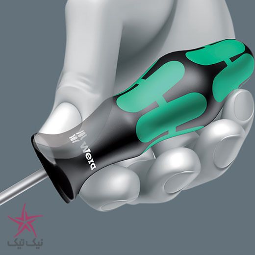 بررسی پیچ گوشتی ورا WERA با نوک لیزری و دسته مدرن