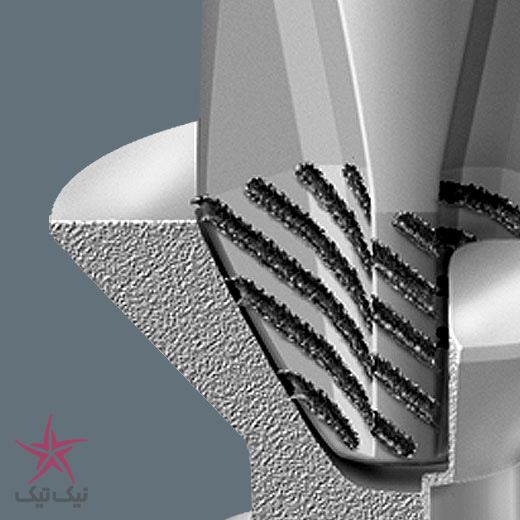 بررسی پیچ گوشتی ورا WERA با نوک لیزری و دسته مدرن