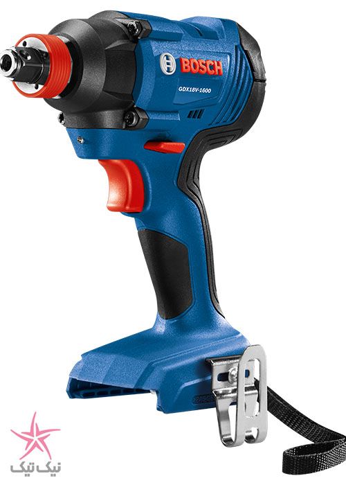 بررسی پیچ گوشتی و آچار بکس شارژی ضربه ای بوش GDX18V-LI
