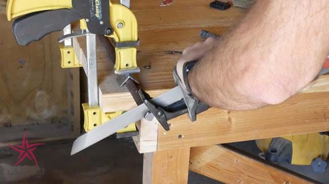 تیغ اره افقی بر شرکت لنوکس (Lenox) برای برش فلزات ضخیم