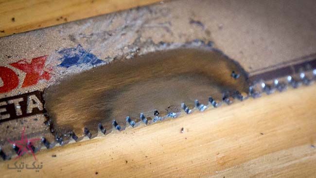 تیغ اره افقی بر شرکت لنوکس (Lenox) برای برش فلزات ضخیم