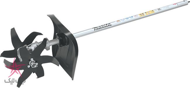 نسل جدید علف زن ماکیتا با شفت قابل تعویض روانه بازار شد