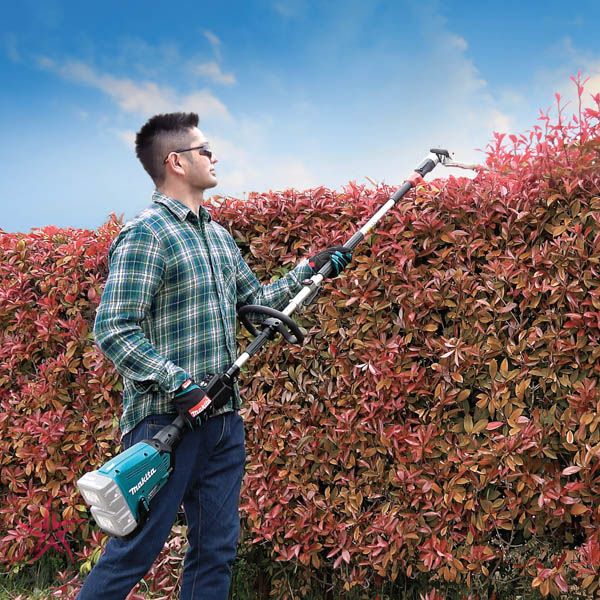 نسل جدید علف زن ماکیتا با شفت قابل تعویض روانه بازار شد