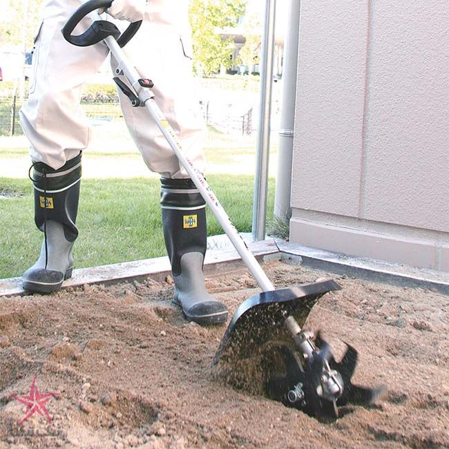 نسل جدید علف زن ماکیتا با شفت قابل تعویض روانه بازار شد