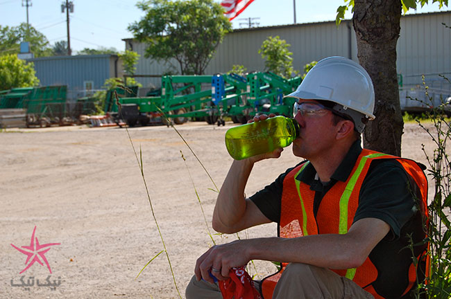 چگونه کارگران در تابستان از خود در برابر سرطان پوست محافظت کنند؟