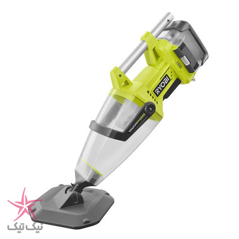 جاروبرقی استخر محصول جدید سری +18V ONE شرکت ریوبی (RYOBI)