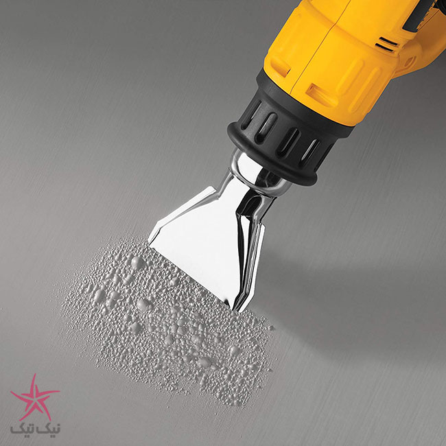 بررسی سشوار صنعتی دیوالت مدل D26960 با طراحی ارگونومیک