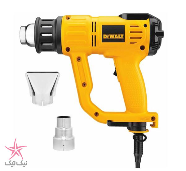 بررسی سشوار صنعتی دیوالت مدل D26960 با طراحی ارگونومیک