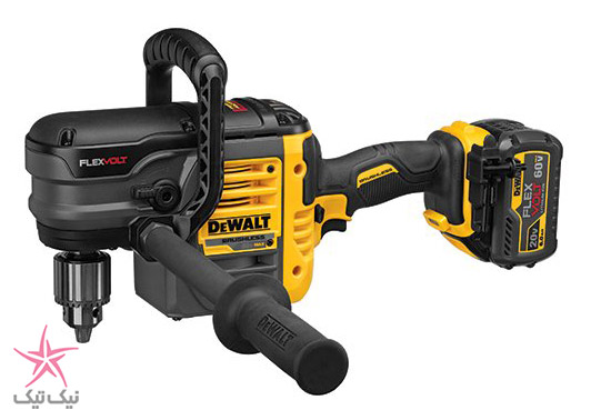 معرفی و بررسی دریل تیر و ستون شارژی دیوالت مدل DCD460T2