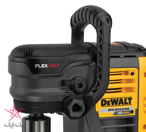 معرفی و بررسی دریل تیر و ستون شارژی دیوالت مدل DCD460T2