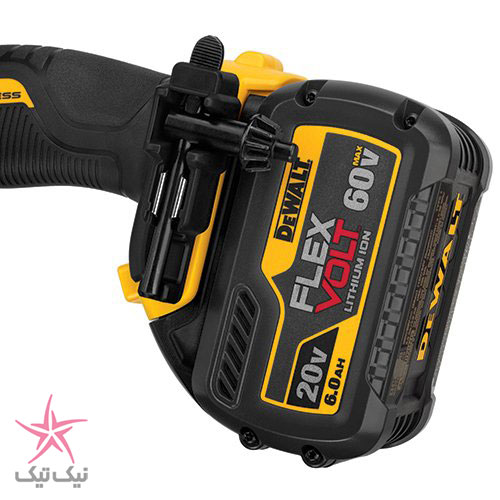 معرفی و بررسی دریل تیر و ستون شارژی دیوالت مدل DCD460T2