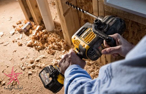 معرفی و بررسی دریل تیر و ستون شارژی دیوالت مدل DCD460T2