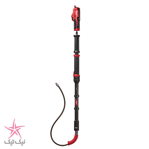 لوله بازکن شارژی میلواکی مدل Trapsnake