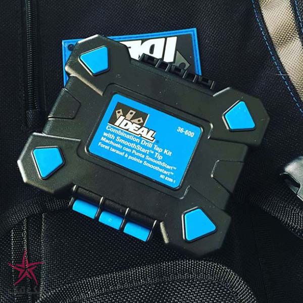 مته و قلاویز محصول جدید ترکیبی شرکت صنایع آیدیال (IDEAL)