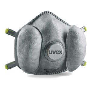 ماسک فیلتردار UVEX مدل Silv-air 7330