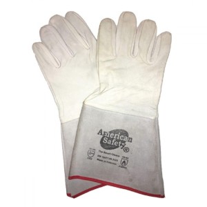 دستکش آرگون ساق بلند American Safety