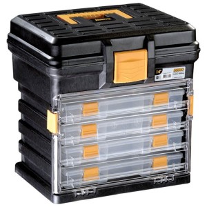 جعبه ابزار HOBBY  مدل H-14 سایز 14 اینچ مانو