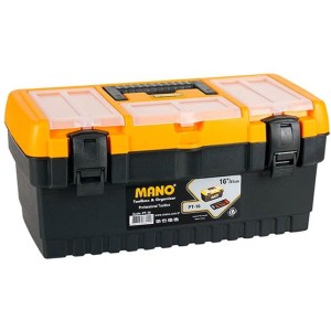 جعبه ابزار حرفه ای PT-16 سایز 16 اینچ مانو