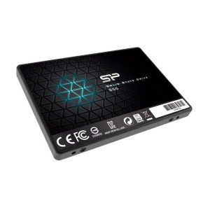 اس اس دی اینترنال سیلیکون پاور مدل Slim S55 ظرفیت 480 گیگابایت