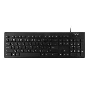 کیبورد تسکو مدل TK 8022