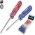 پیچ گوشتی ساده کیفی (سری 7 عددی) اکتیو 6371