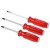 پیچ گوشتی تکی ضربه خور 6x100 دوسو رونیکس RH-2960