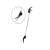 قيچی چمن زن 1.3 متری آلومينيومی بهکو BH-L2103