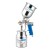 پیستوله رنگ پاش GE70 (دوکاسه) نووا-1.8 میلی متر NTS-2618