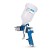 پیستوله رنگ پاش H827 نووا-1.3 میلیمتر NTS-2713