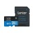 کارت حافظه‌ microSDHC لکسار مدل High-Performance کلاس 10 استاندارد UHS-I U1 ظرفیت 32 گیگابایت