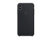 کاور سیلیکونی گوشی موبایل iPhone Xs Max-مشکی