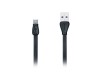 کابل تبدیل USB به Micro USB ریمکس مدل martin به طول 1 متر