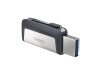 فلش مموری سن دیسک مدل Ultra Dual Drive USB Type-C ظرفیت 32 گیگابایت