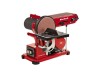 دستگاه سنباده نواری و دیسکی 375 وات آینهل TC-US 400