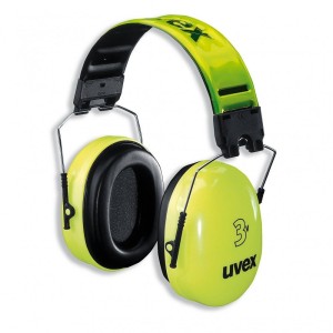 محافظ گوش هدبندی UVEX مدل 3V