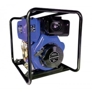 پمپ آب هیوندای HW457-DP