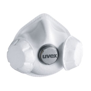 ماسک فیلتردار UVEX مدل Silv-air 7333
