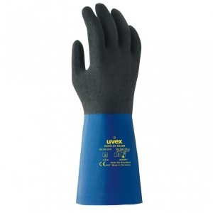 دستکش ایمنی UVEX مدل Rubiflex XG35B