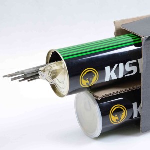 الکترود جوشکاری دستی کیسول E316L-16 بسته 5 کیلویی قطر 2.5 میلیمتر هرکیلو 220/000