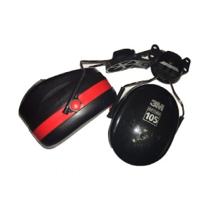 محافظ گوش روکلاهی اصلی 3M مدل (Peltor H10 (105