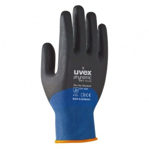 دستکش ایمنی UVEX مدل Phynomic Wet Plus